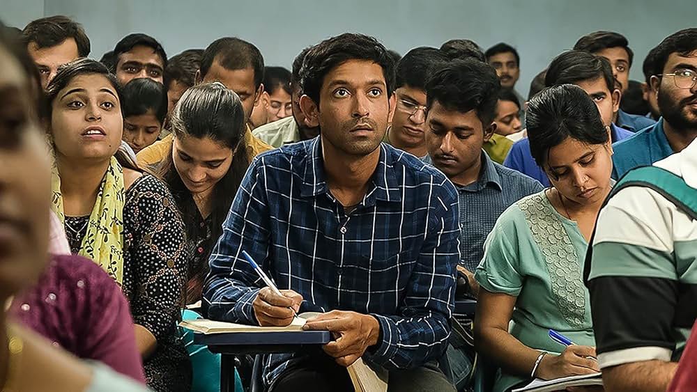 12th Fail（原題）の画像