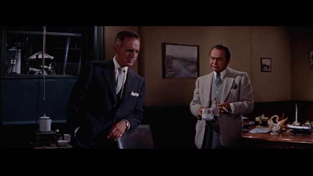 地獄の埠頭の画像