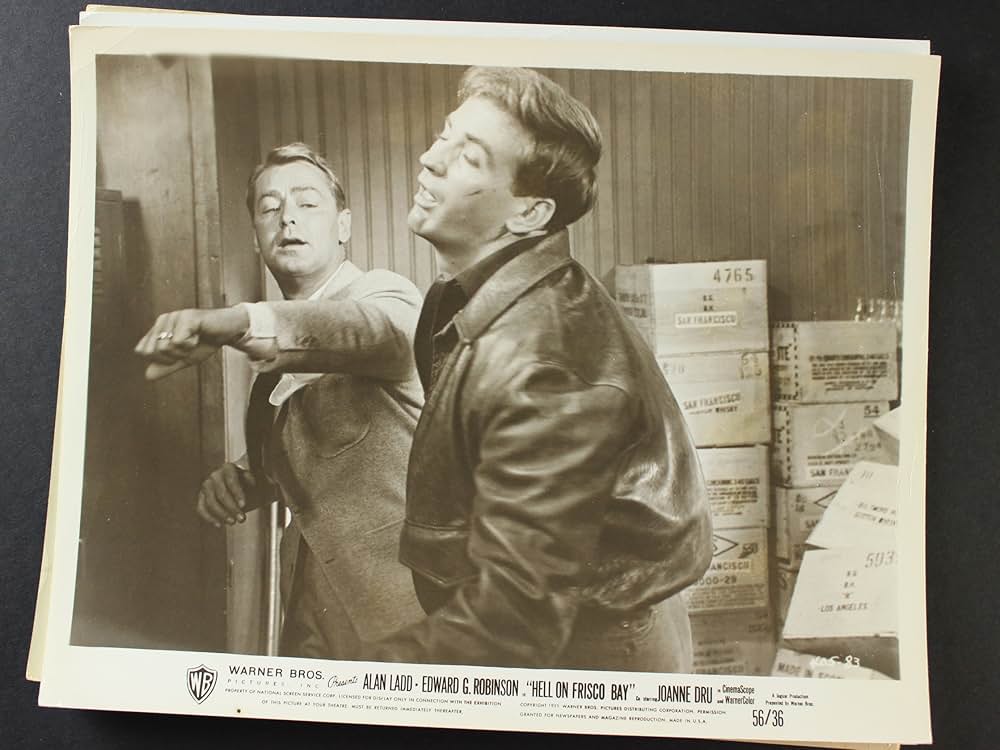 地獄の埠頭の画像