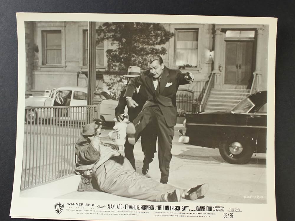 地獄の埠頭の画像