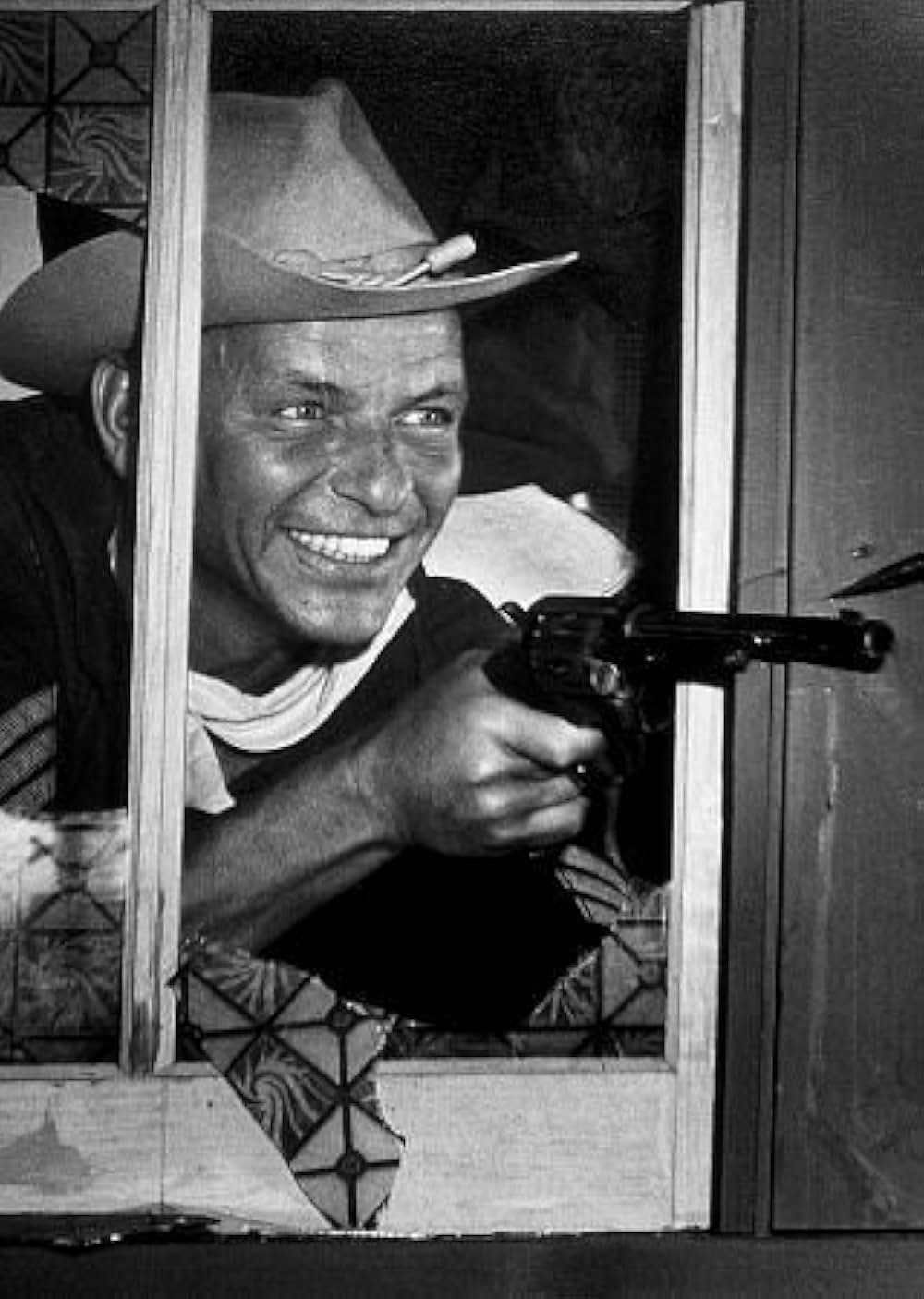 荒野の3軍曹の画像