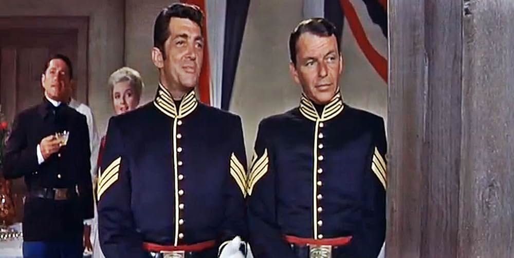 荒野の3軍曹の画像