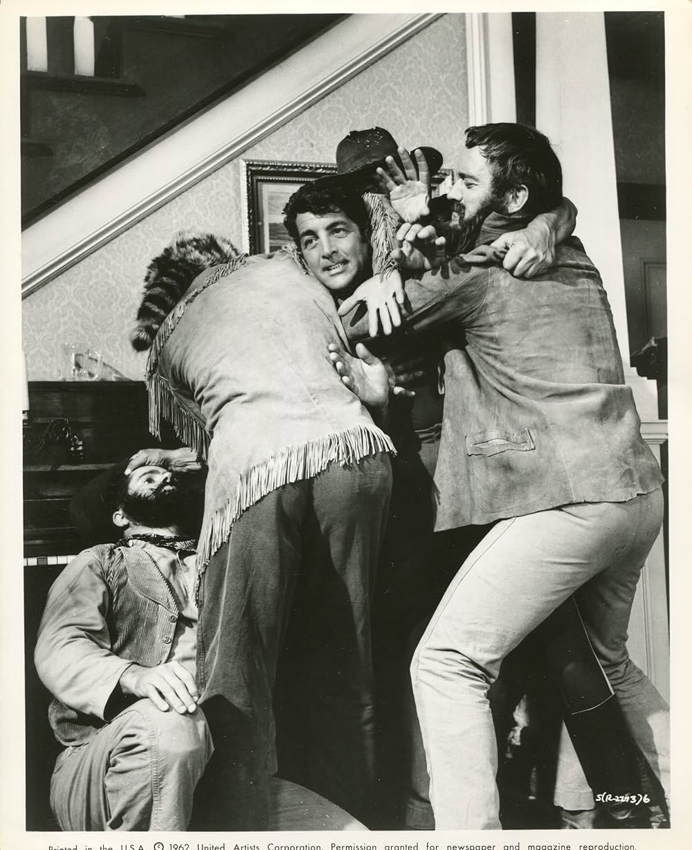 荒野の3軍曹の画像