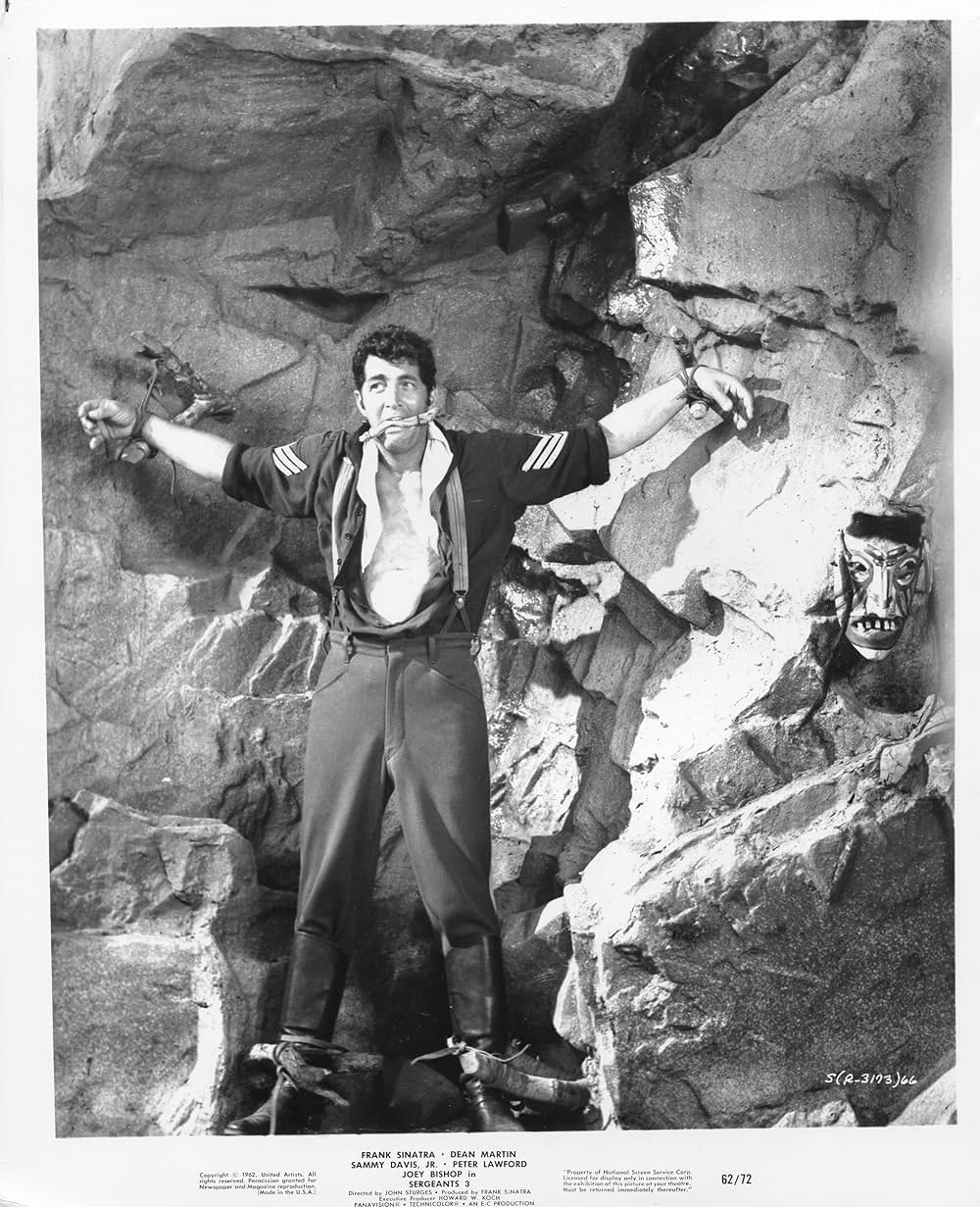 荒野の3軍曹の画像