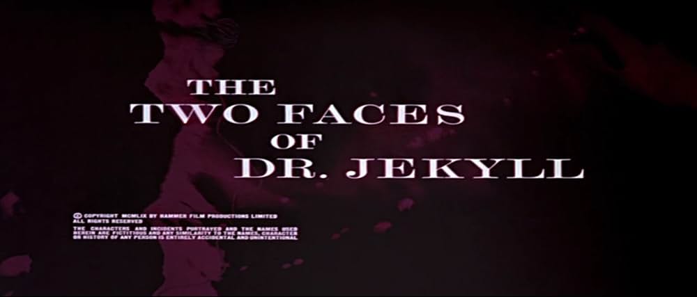 ジキル博士の二つの顔の画像
