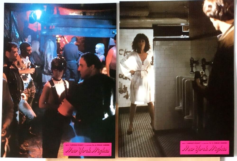 ニューヨーク・ナイツ／愛と野望の街の画像