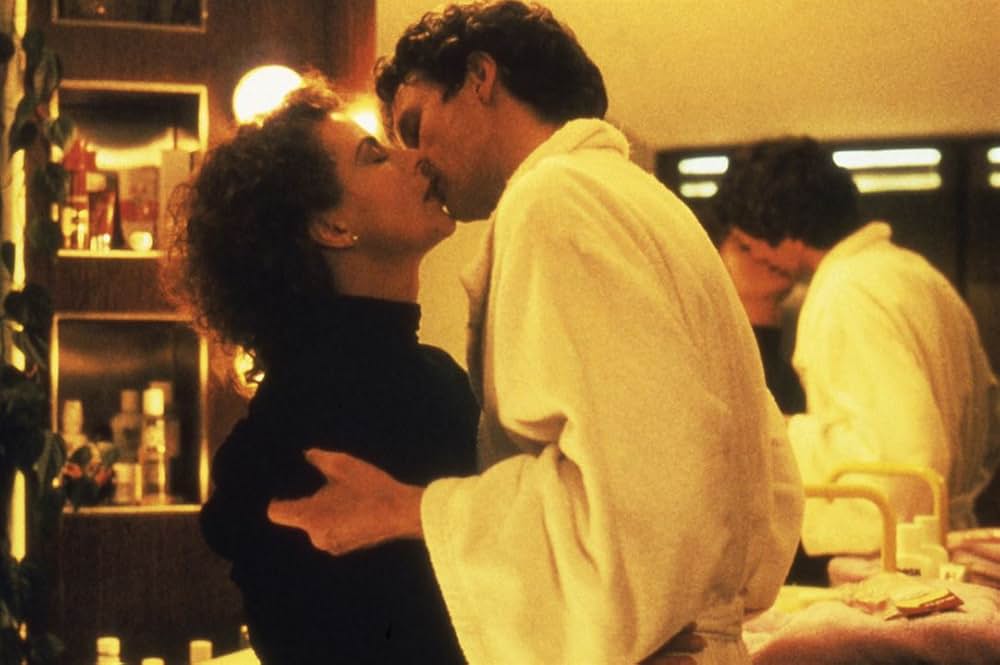 別れの朝の画像