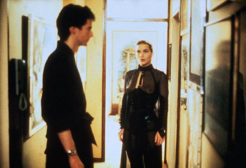 別れの朝の画像