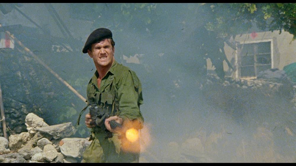 メル・ギブソン／特別奇襲戦隊・Zの画像