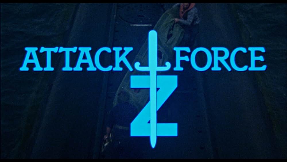 メル・ギブソン／特別奇襲戦隊・Zの画像