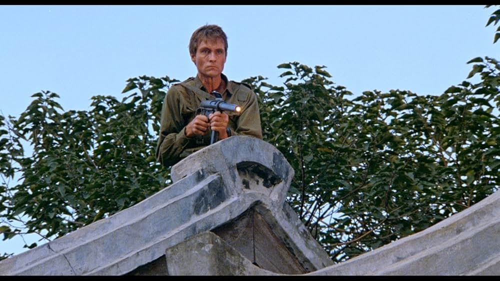 メル・ギブソン／特別奇襲戦隊・Zの画像