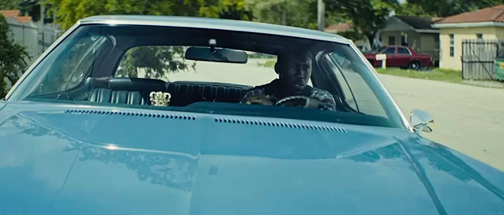 「ムーンライト」マハーシャラ・アリの画像