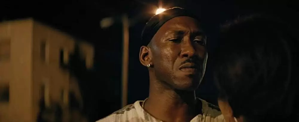 「ムーンライト」ナオミ・ハリス & マハーシャラ・アリの画像