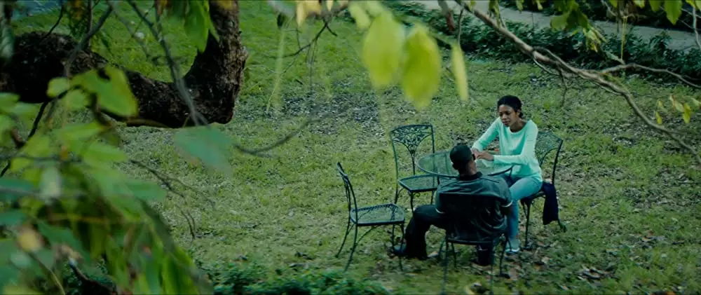 「ムーンライト」ナオミ・ハリス & トレバンテ・ローズの画像