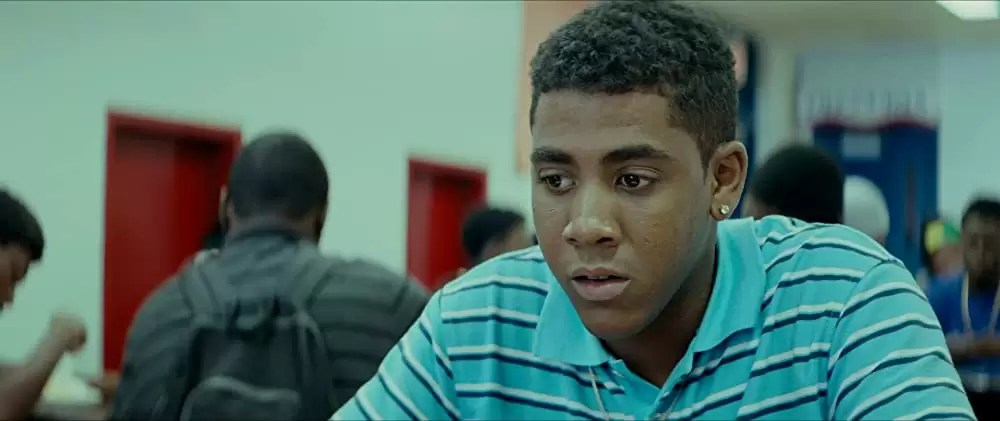 「ムーンライト」ジャレル・ジェロームの画像