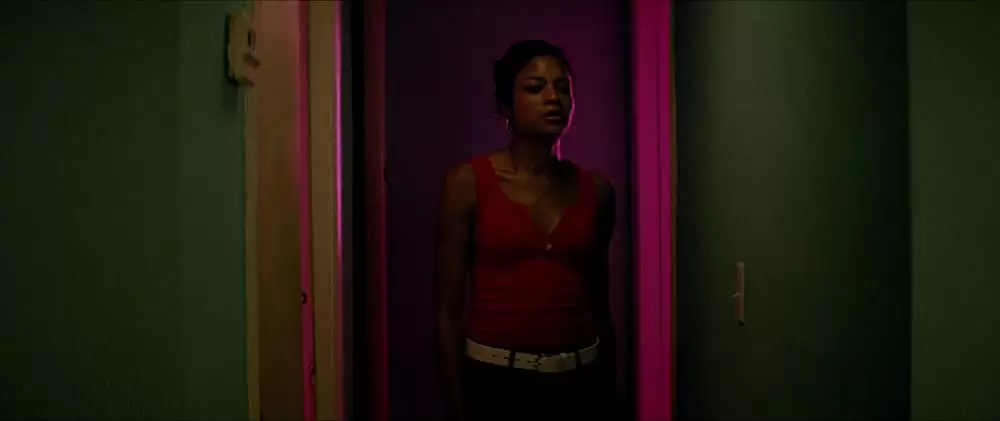 「ムーンライト」ナオミ・ハリスの画像