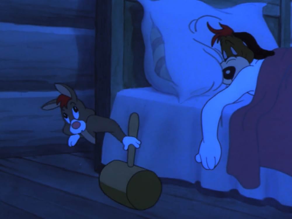 アヴェリー・バラエティ／ねむいウサギ狩りの画像