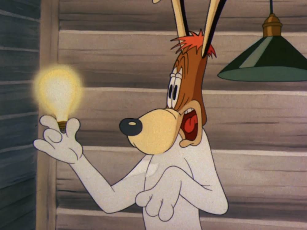 アヴェリー・バラエティ／ねむいウサギ狩りの画像