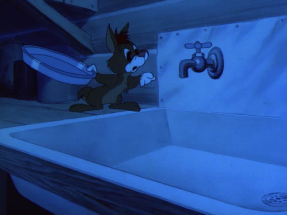 アヴェリー・バラエティ／ねむいウサギ狩りの画像