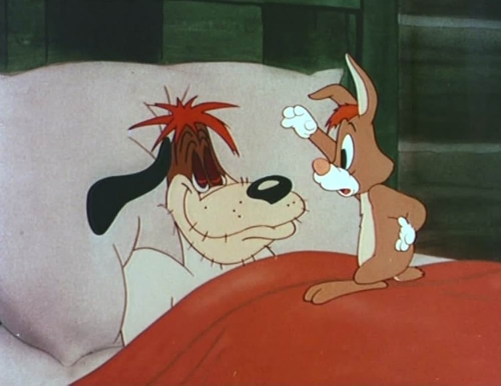 アヴェリー・バラエティ／ねむいウサギ狩りの画像