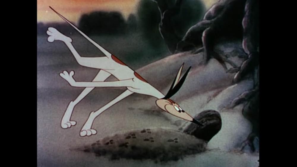 アヴェリー・バラエティ／ねむいウサギ狩りの画像