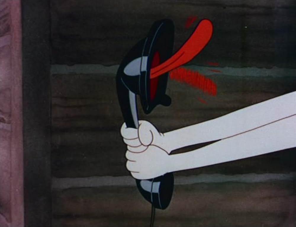 アヴェリー・バラエティ／ねむいウサギ狩りの写真