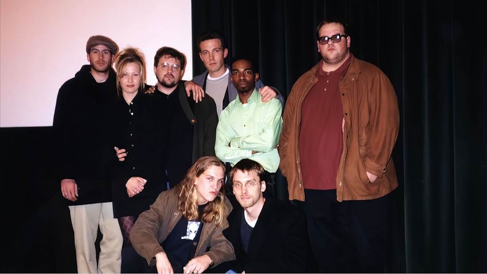 Chasing Chasing Amy（原題）の画像