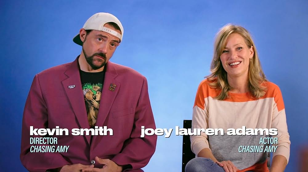 Chasing Chasing Amy（原題）の画像