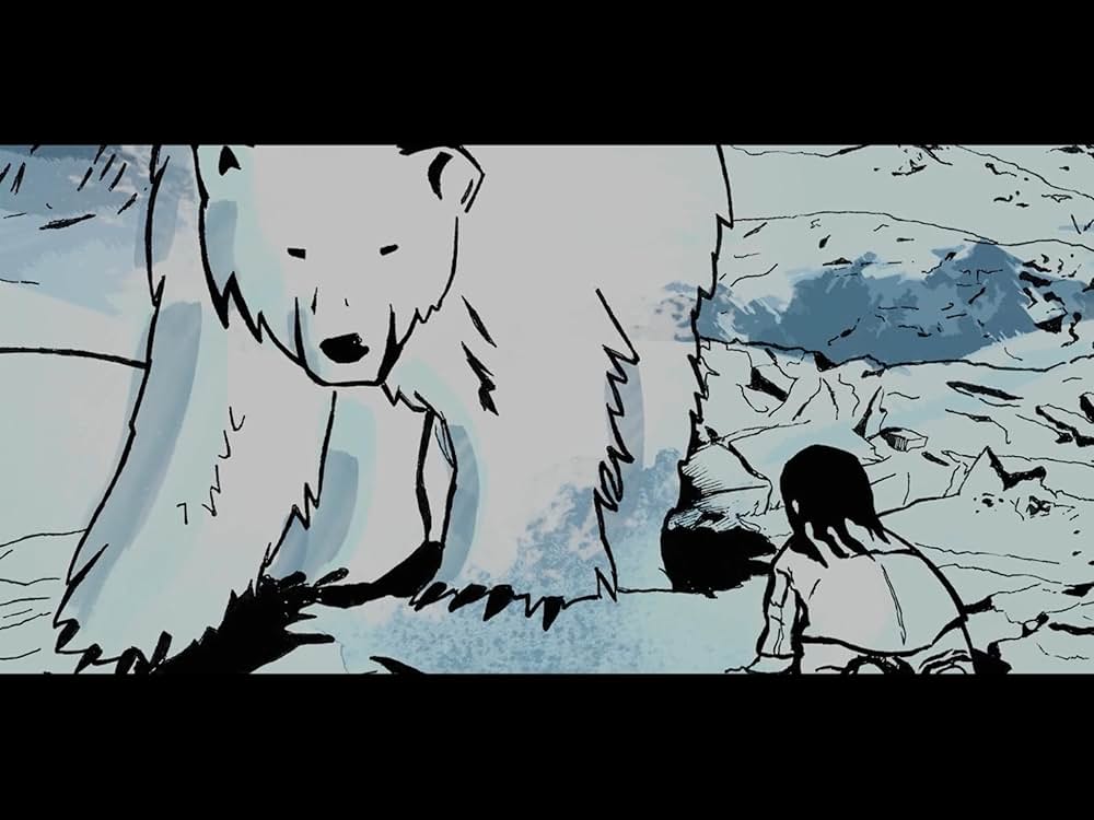 ポラリス 死闘のアイスロードの画像