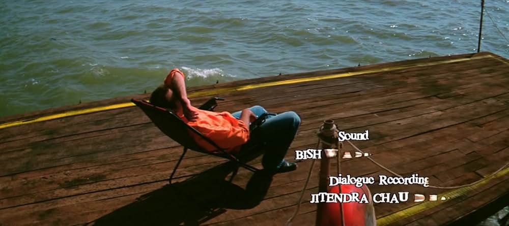 ムンナ兄貴とガンディー／ムンナー兄貴、ガンディーと出会うの画像