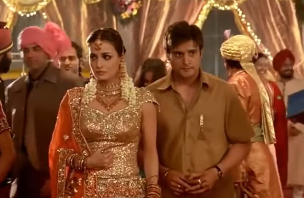 ムンナ兄貴とガンディー／ムンナー兄貴、ガンディーと出会うの画像