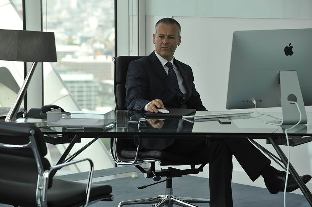 MI5:灼熱のコンスパイラシーの画像