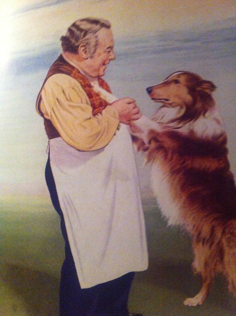 名犬ラッシー／ラッシーの試練の画像