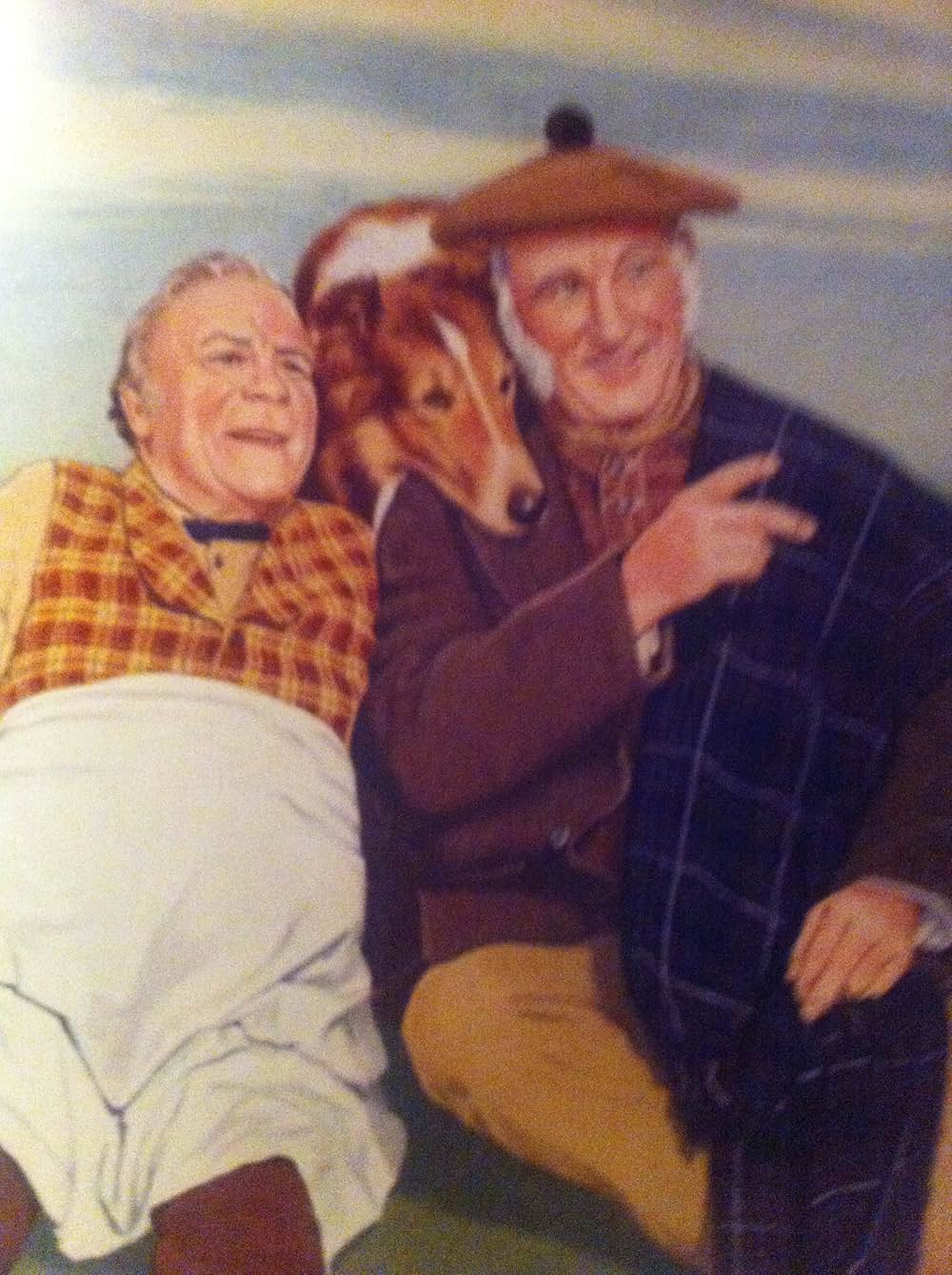 名犬ラッシー／ラッシーの試練の画像