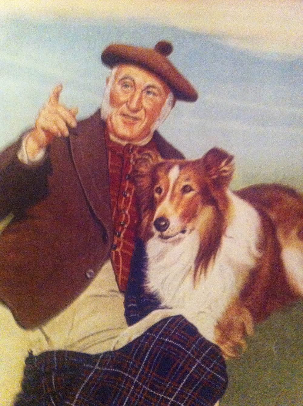 名犬ラッシー／ラッシーの試練の画像