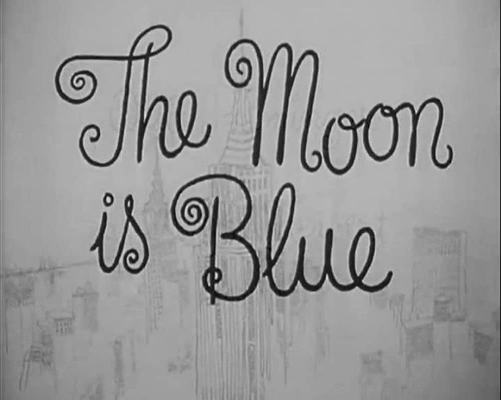 月蒼くしての画像