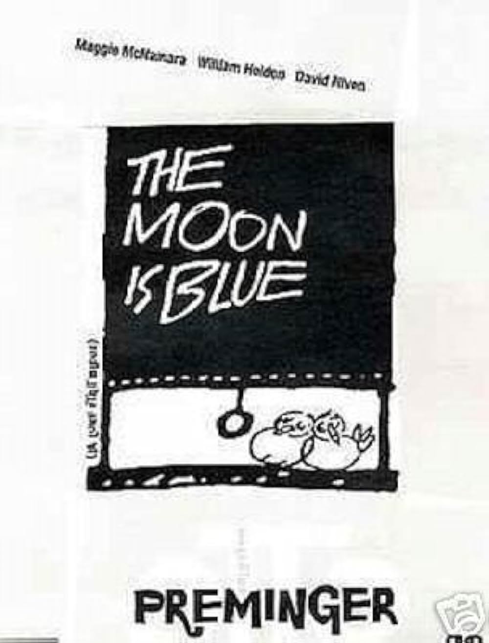 月蒼くしての画像