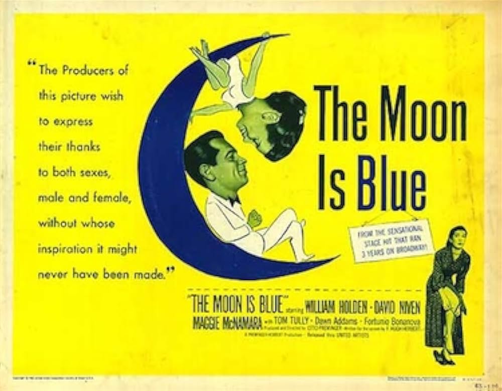 月蒼くしての画像