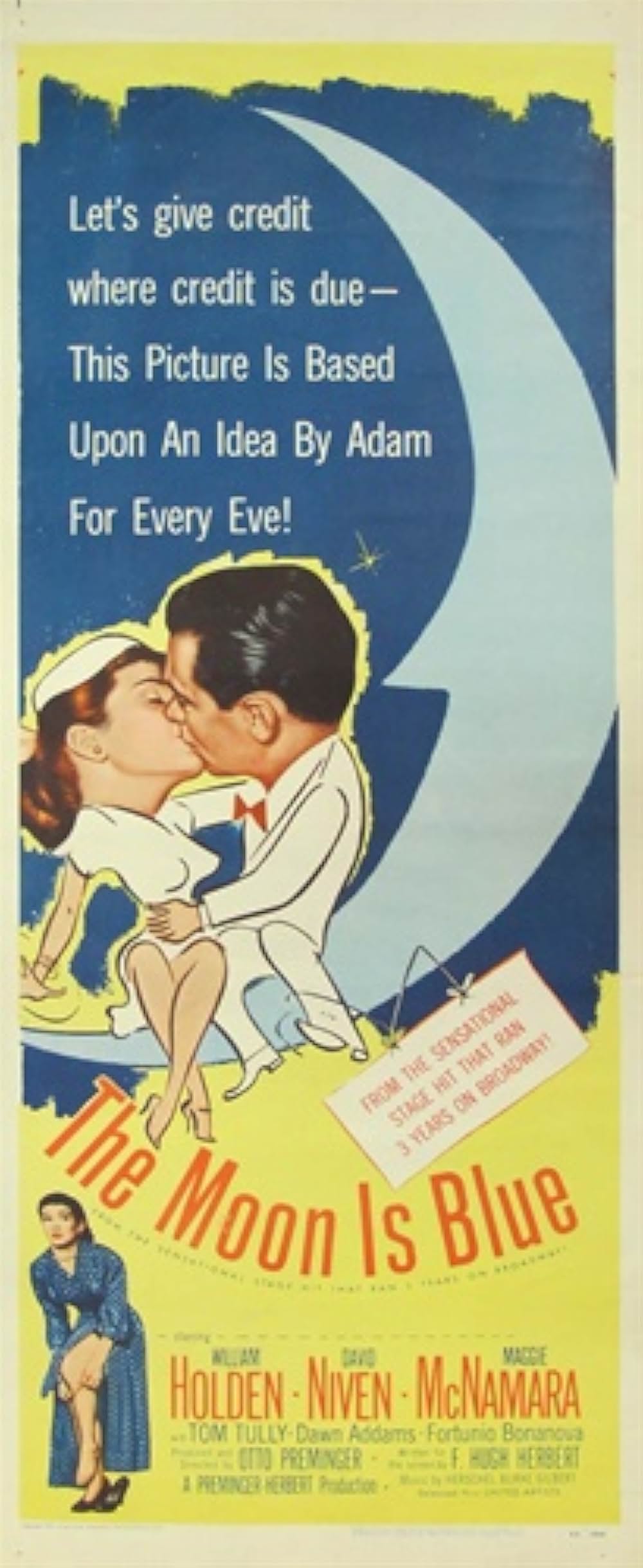 月蒼くしての画像