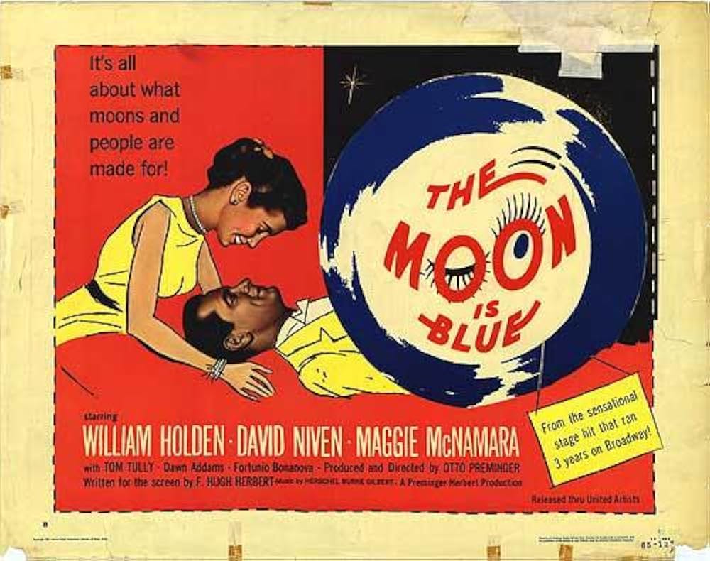 月蒼くしての画像