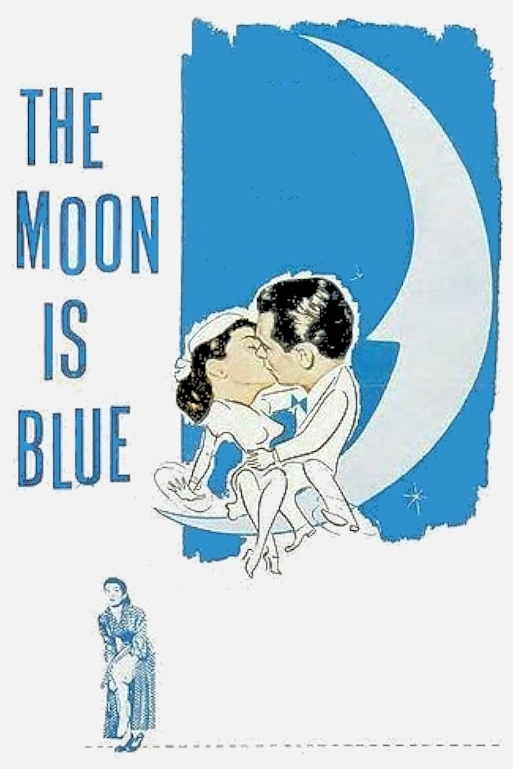 月蒼くしての画像