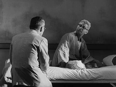 「生きものの記録」三船敏郎 & 志村喬の画像