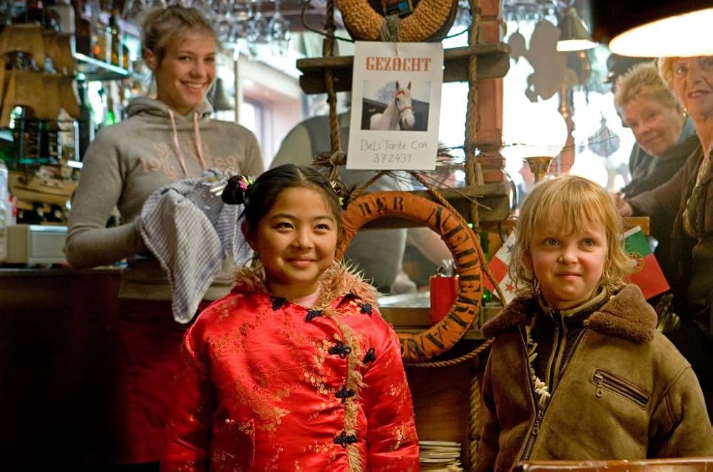 はじめて馬に乗った日の画像