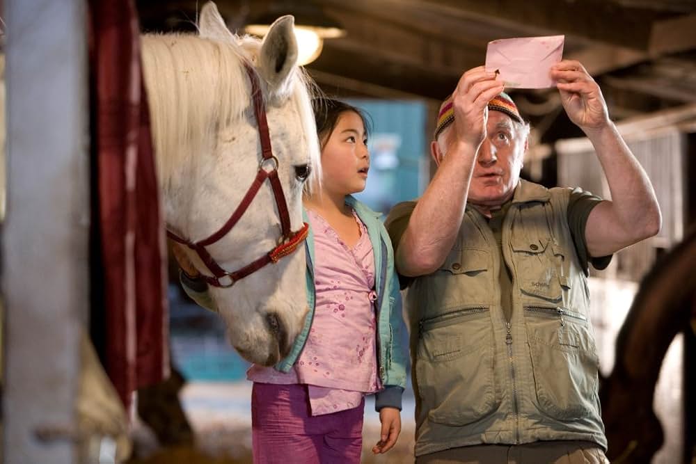 はじめて馬に乗った日の画像