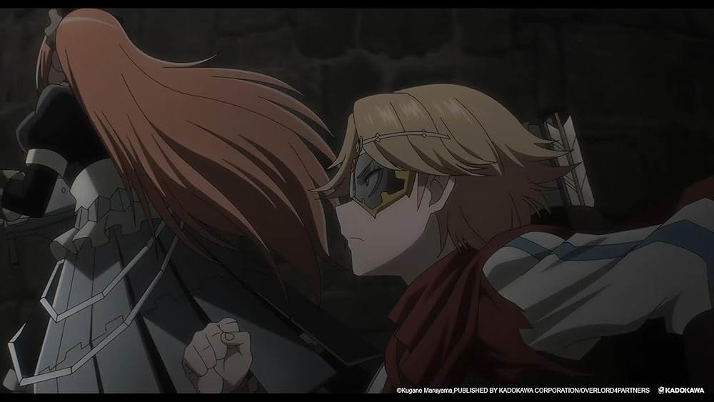 劇場版 オーバーロード 聖王国編の画像