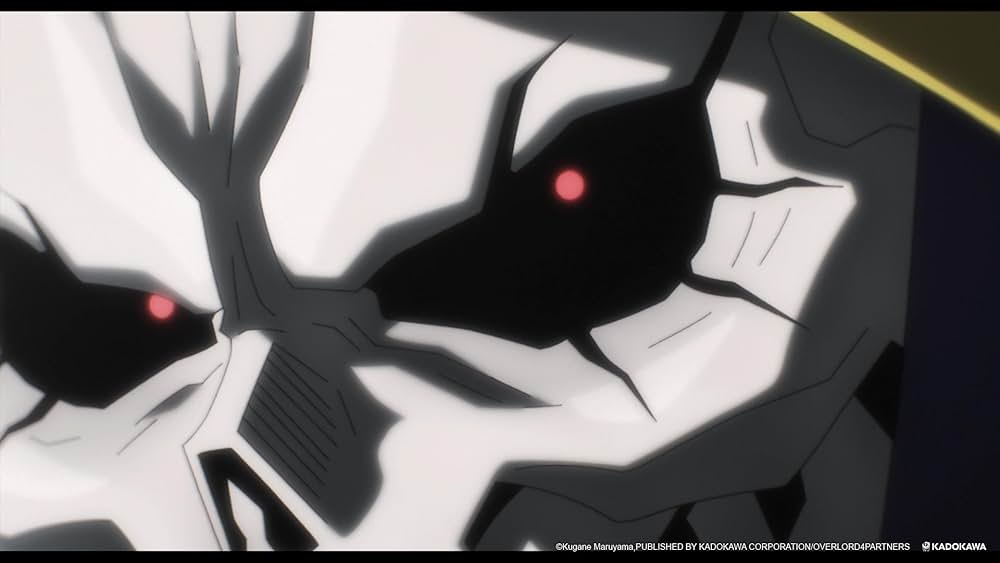 劇場版 オーバーロード 聖王国編の画像