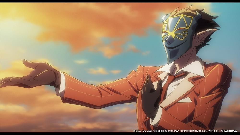 劇場版 オーバーロード 聖王国編の画像