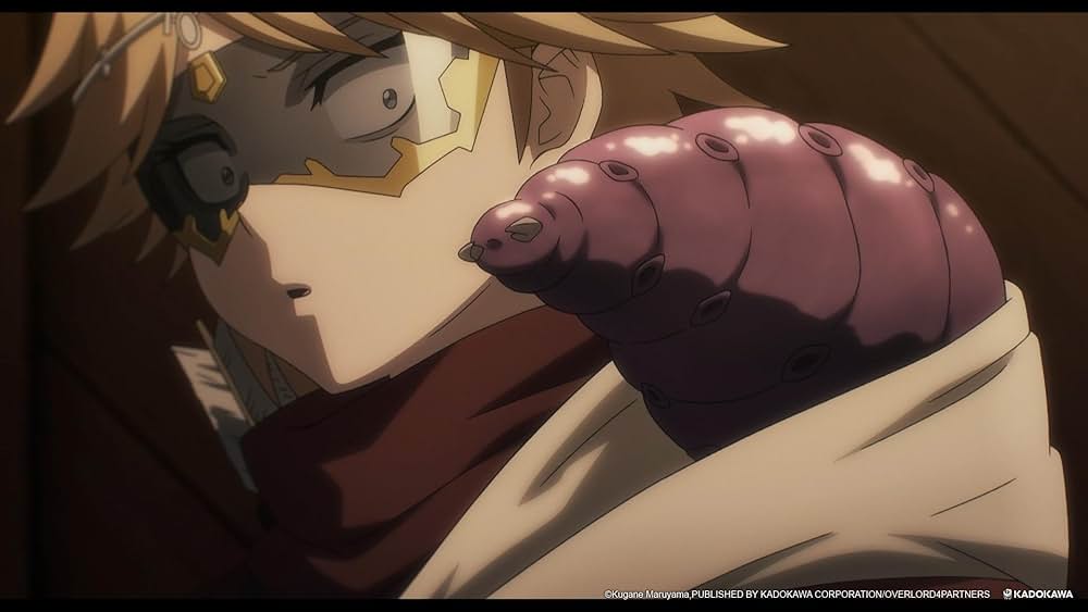 劇場版 オーバーロード 聖王国編の画像