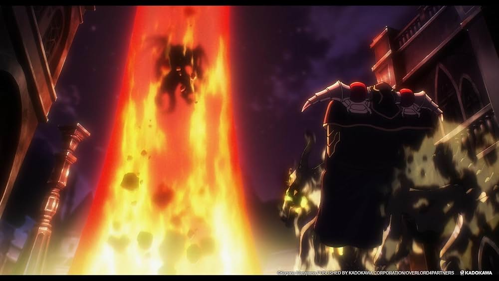 劇場版 オーバーロード 聖王国編の画像