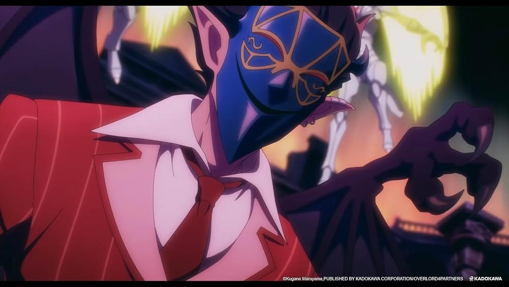 劇場版 オーバーロード 聖王国編の画像